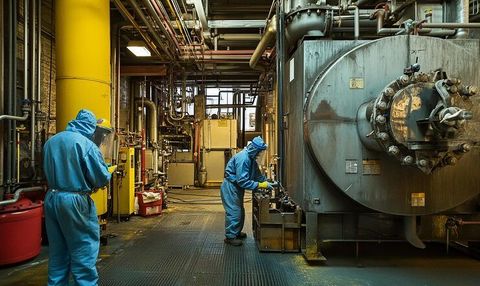 Corrosion Control Equipment Types and Industrial Applications Complete Guide