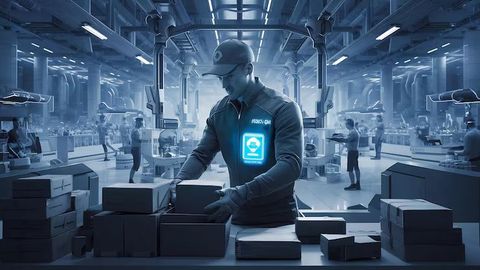 AI Driven Cold Chain Overview for Safety Monitoring and Temperature Control