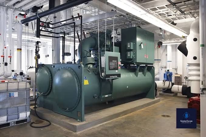 Exploring Industrial Chillers: A Guide on Chillers for Homes, Buildings, and Industry