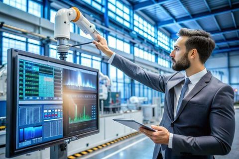 Understanding AI Based Quality Monitors in Manufacturing Operations