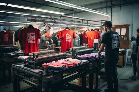 T-Shirt Printing: An Overview to Explore Basics and Key Insights