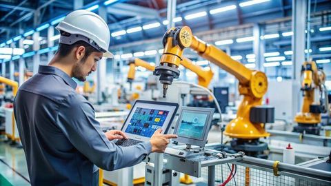 Guide to Smart Manufacturing for Automated Production Line Integration