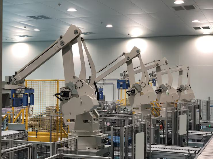 Understanding the Components of Automated Production Machinery: A ...