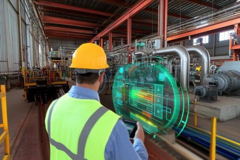Learn How IoT-Enabled Sensors Improve Industrial Automation Systems