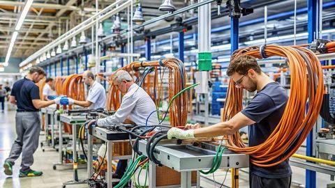 Cable Manufacturing Machine: An Overview to Explore Basics and Key Insights