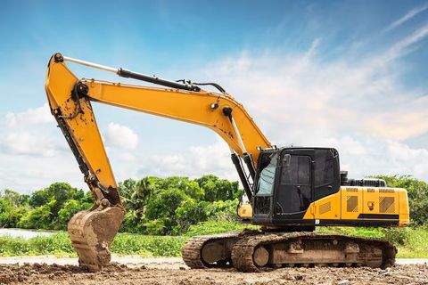 Construction Equipment Guide: Explore Types, Uses, and Key Insights