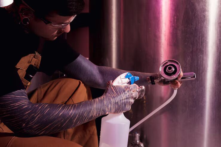 Discover Nano-Coating Machines: Detailed Explanation and Technical ...
