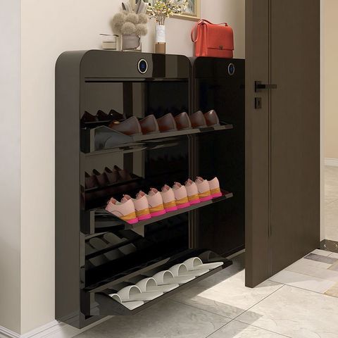 Smart Shoe Rack with Sterilization & Deodorizing: Features, Functionality, and Information