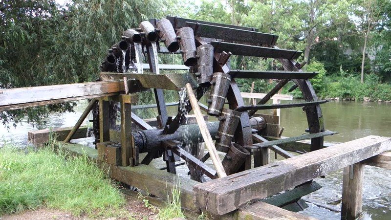 Discover the Basics of Water Wheels: How They Work and Why They Matter