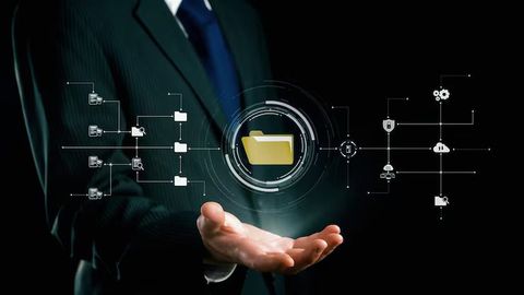 Secure File Storage for Corporate Data Overview for Data Protection Systems