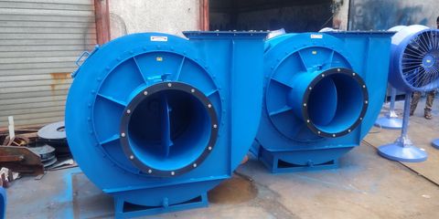 A Beginner’s Guide to Industrial Blowers: Function, Benefits, and Usage Insights