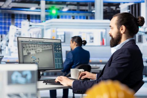 Guide to Smart Factory Monitoring: Explanation, Insights, and Industry Overview