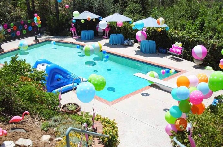 Discover Pool Party Setup Rentals : Tips, Details, and Advice