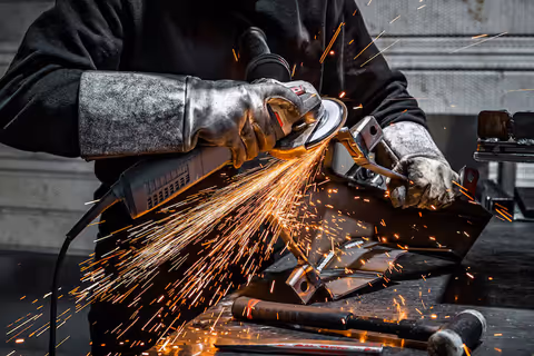 Welding Equipment: Learn About Types, Functions and Industrial Applications