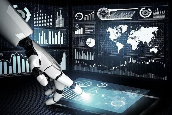 AI Powered Business Analytics Solutions and Data Processing Overview for Companies