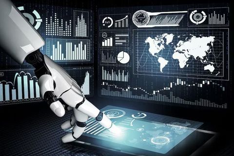 AI Powered Business Analytics Solutions and Data Processing Overview for Companies