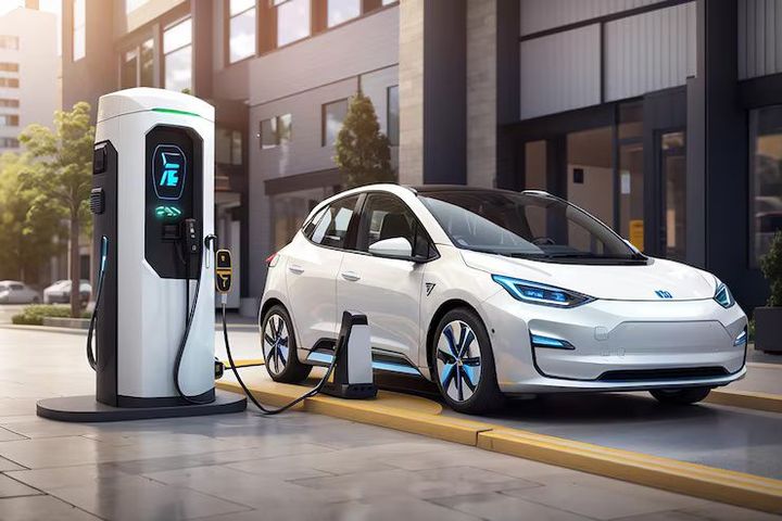 Understanding How Electric Vehicle Startups Expand and Grow