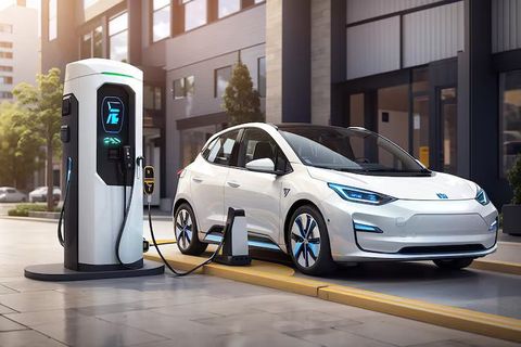 Understanding How Electric Vehicle Startups Expand and Grow