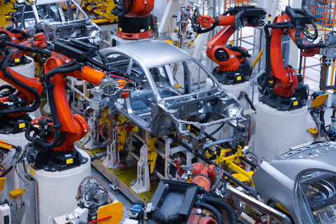 Industry 4.0 in Motor Manufacturing: Automation, Quality Control, and Efficiency