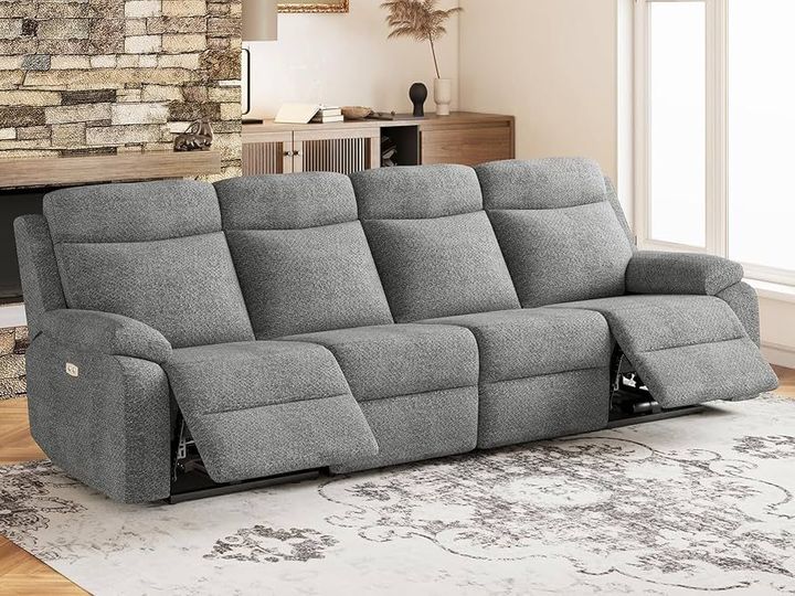 Learn About Luxury Fabric Recliner Sofas: Information, Suggestions & Design Insights