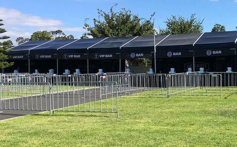 Learn About Public Event Barrier Rentals: Expert Guidance, Help, and Event Management Insights