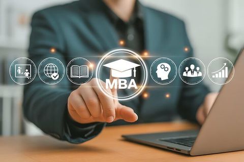MBA: A Complete Guide to Master of Business Administration