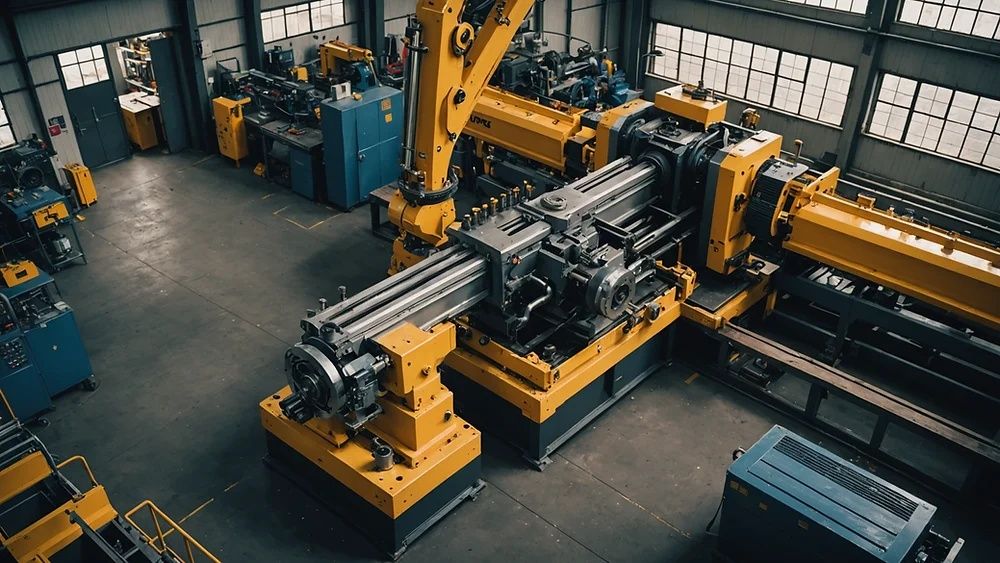 Explore Industrial Machines: A Beginner’s Guide with Key Insights