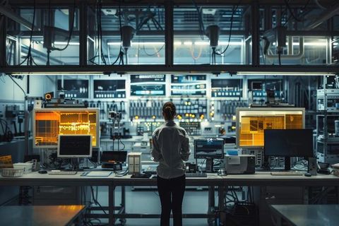 Industrial Cybersecurity Units: An Overview to Explore Basics and Key Insights