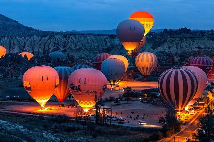 Discover Hot Air Balloon Rides: Overview, Explanation, and Essential Knowledge