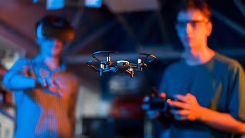 Exploring How Drone Programs Can Enhance Business Management Practices