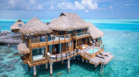 Discover Overwater Villas: In-Depth Overview, Advice, Facts, and Travel Resources