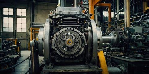 Future-Ready Industrial Machines & Components: A Complete Guide to Types, Applications, and Industry