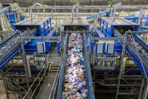 Recycling Machines: A Comprehensive Guide to Sustainable Waste Management