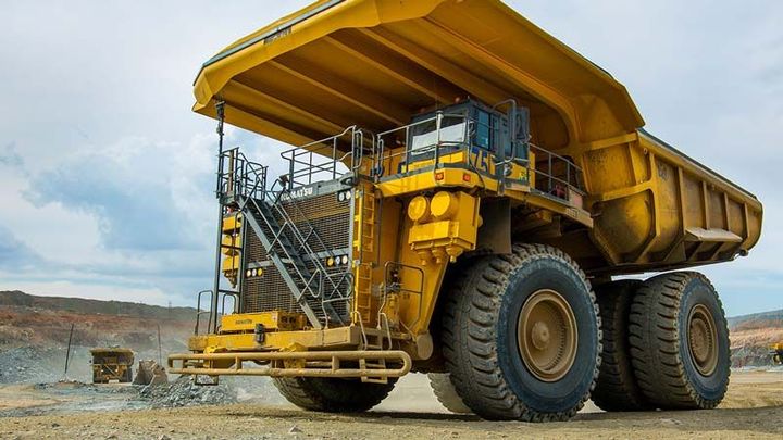 Mining Dump Trucks Overview: Discover Working Principles, Types, and Key Details