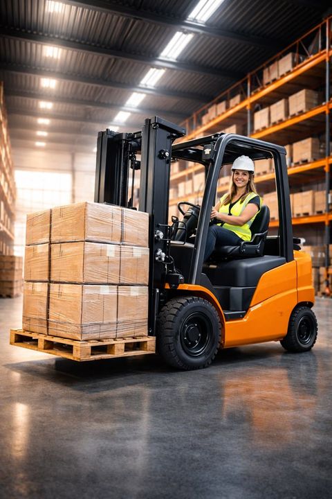 Forklift Prices in 2026: New vs Used, Electric vs Diesel — Full Cost Breakdown