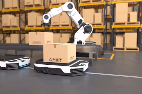 Automated Factory Inventory Optimization: Insights Into WMS, Automation and Warehouse Control