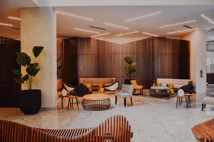 Hotel Lobby Seating Concepts: Discover Basics, Advice, Resources, and Functional Layout Information
