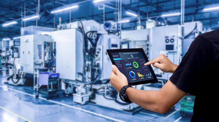 Industrial IoT and Smart Sensors: A Simple Guide to Modern Automation