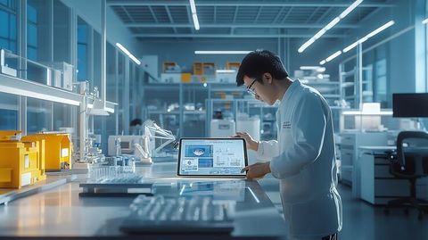 IoT Solutions for Monitoring Laboratory Equipment Performance: A Simple Guide