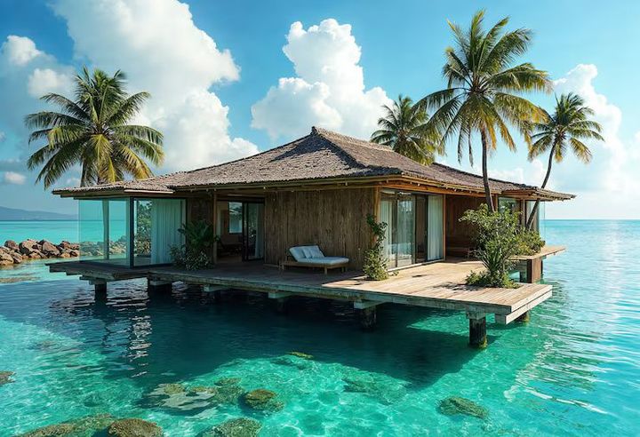 Luxury Private Island Stays: A Simple Guide to the Island Concept