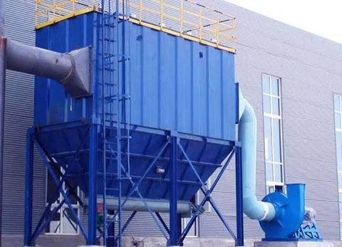 Bag House Filters: Explore Filtration Technology, Filter Media, Dust Collection and Maintenance