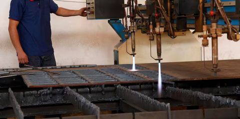 Steel Shaping Techniques Guide for Fabrication Processes and Industrial Applications