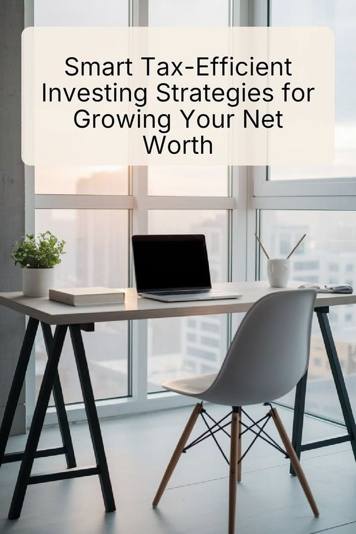 Explore Tax-Efficient Investing Strategies Wealthy Americans Use to Preserve More Long-Term Wealth