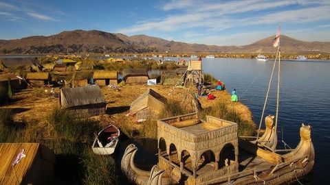 Floating Islands of Peru: Explore the History, Facts, and Cultural Insights