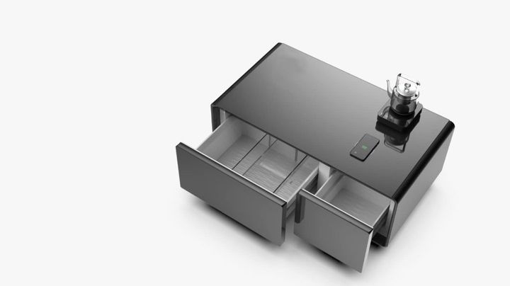 Understanding Smart Center Tables: Explanation of Cooling Features, Wireless Charging Systems, and Practical Insights for Modern Living