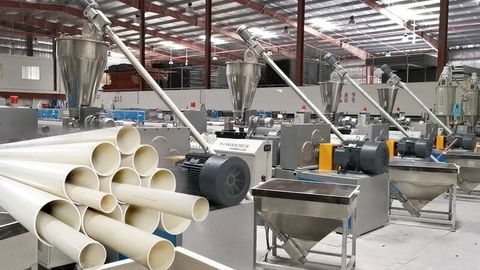 Understanding PVC Pipe Manufacturing: Basics, Facts, Insights, and Industry Overview