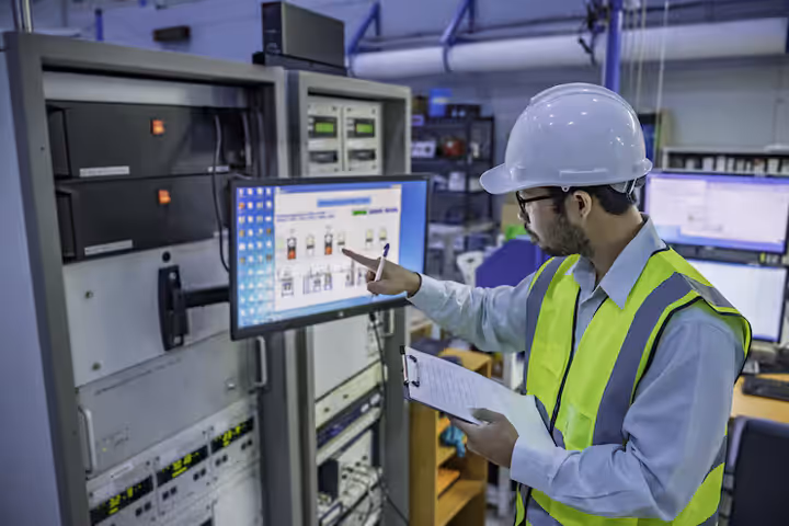 SCADA Systems in Manufacturing: Insights Into Automation, Monitoring, and Data Management