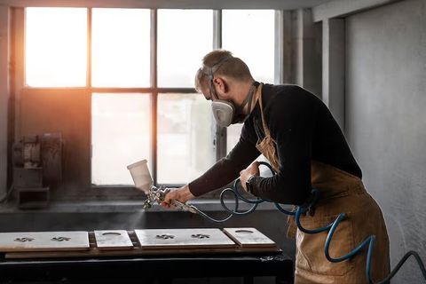 Coating Machines Working Principles and Industrial Applications Complete Guide