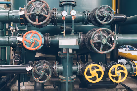 Industrial Valve Manufacturing: An Informative Overview of Processes and Technologies