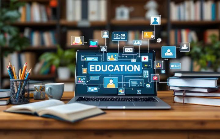 Online Learning Management Platforms Explanation for Systems, Features and Education Technology